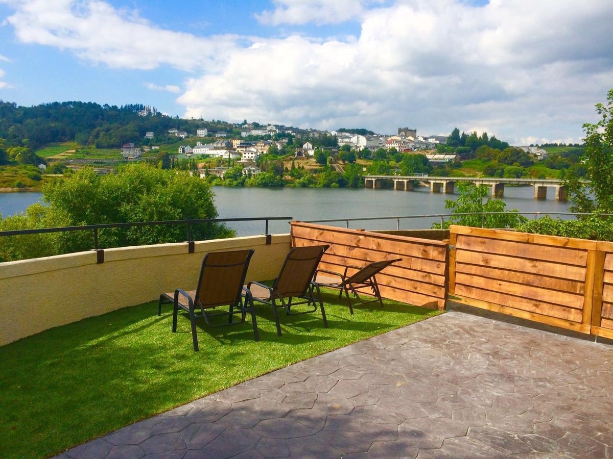 A Fontana De Luxo Apartamentos ปอร์โตมาริน ภายนอก รูปภาพ